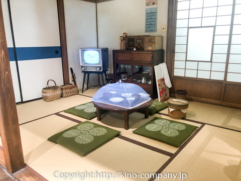 世田谷のサザエさん美術館を観光。昭和世代なら必見！
